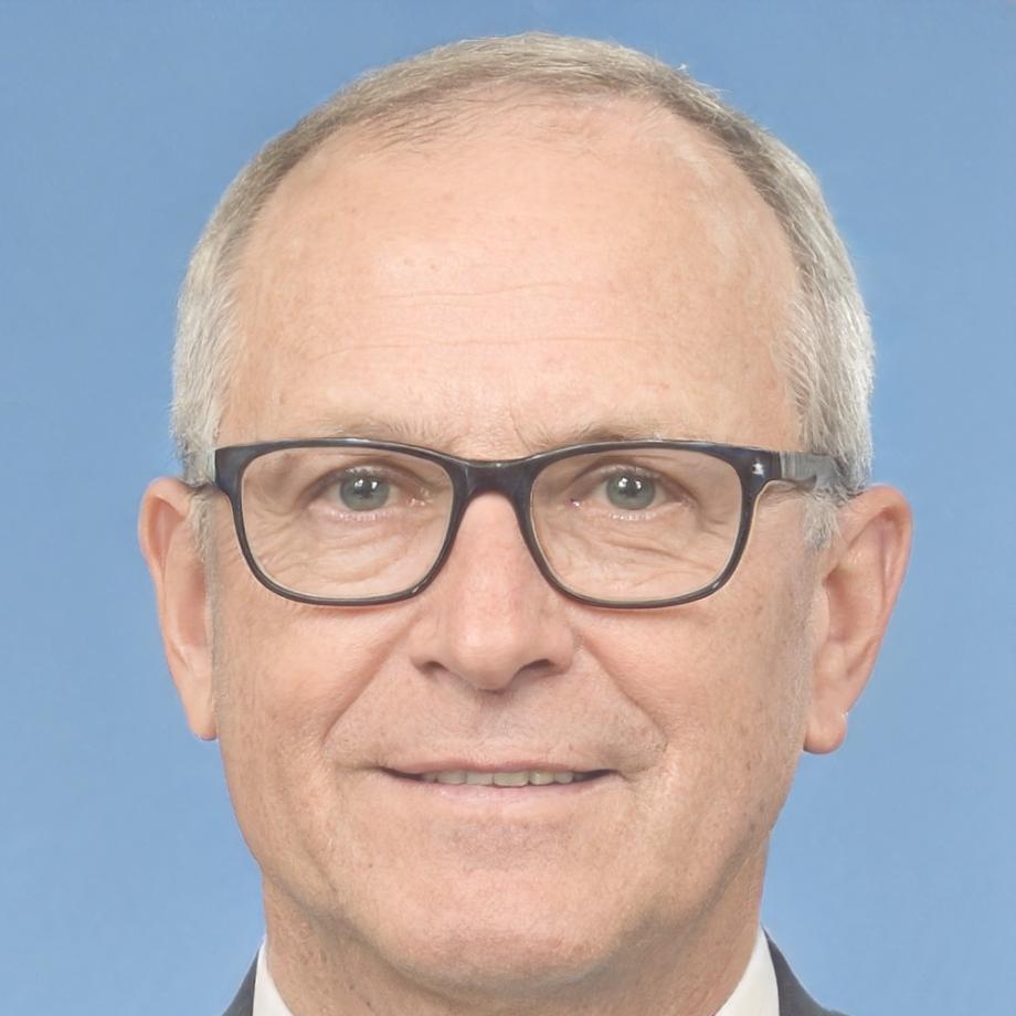 Instructor y director del programa